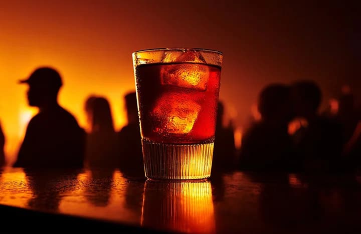 Nomu restaurant atmosphere