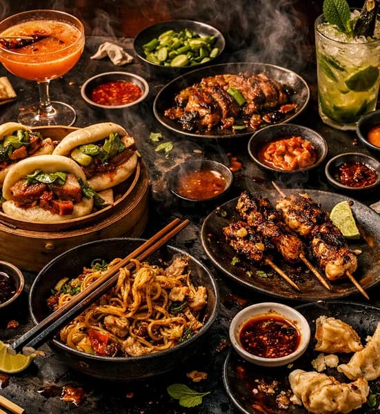 Nomu bespoke event packages